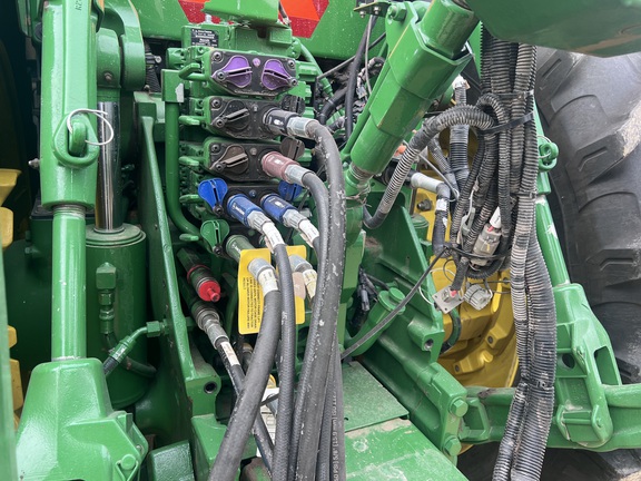 2018 John Deere 8345R Tractor