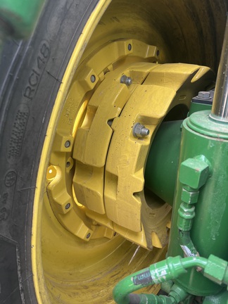 2018 John Deere 8345R Tractor