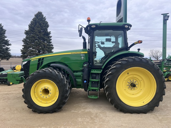 2018 John Deere 8345R Tractor