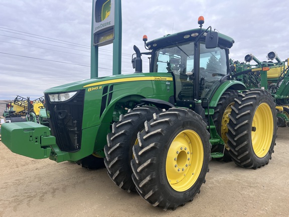 2018 John Deere 8345R Tractor