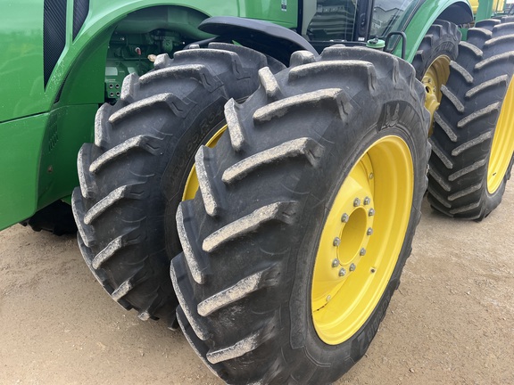 2018 John Deere 8345R Tractor