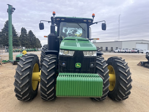 2018 John Deere 8345R Tractor