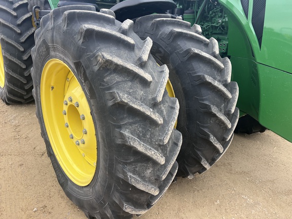 2018 John Deere 8345R Tractor
