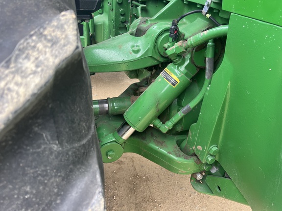 2018 John Deere 8345R Tractor