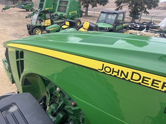 2018 John Deere 8345R Tractor