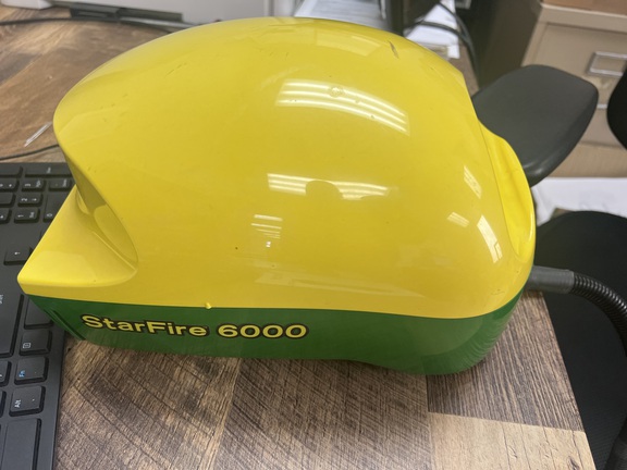 John Deere 6000 Precision Ag