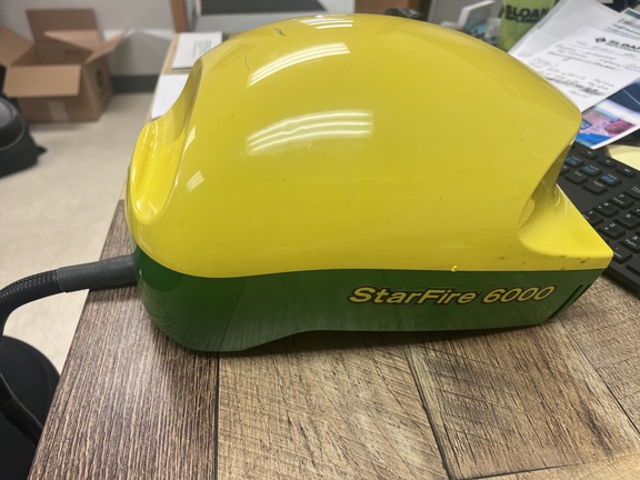 John Deere 6000 Precision Ag