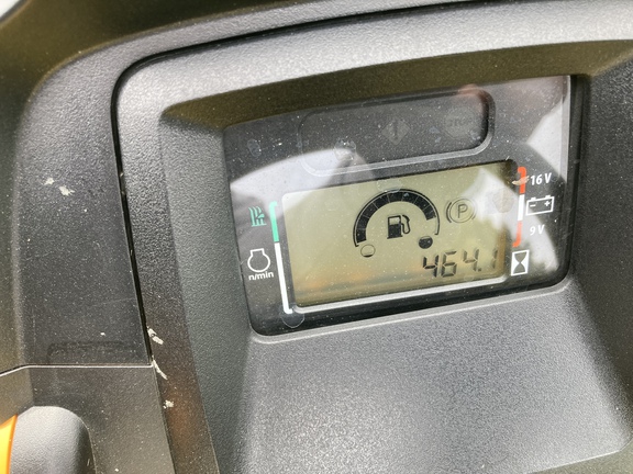 2019 John Deere X590 Garden Tractor