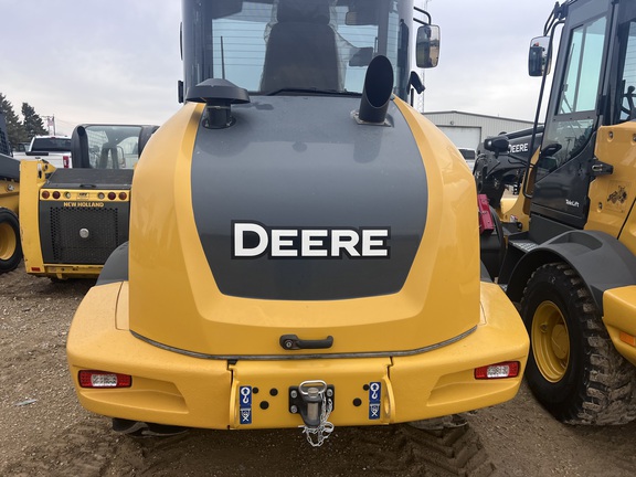 2020 John Deere 324L Compact Utility Loader