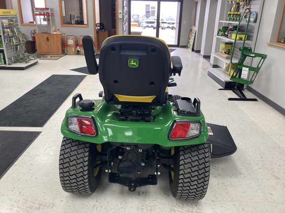 2024 John Deere X734 Garden Tractor