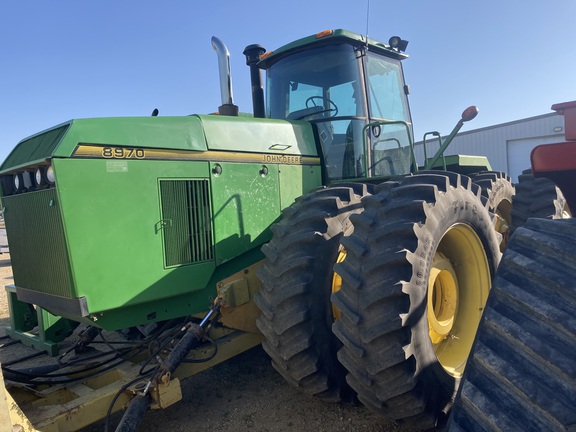 1995 John Deere 8970 Tractor 4WD