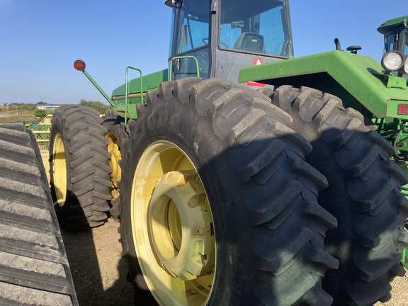1995 John Deere 8970 Tractor 4WD