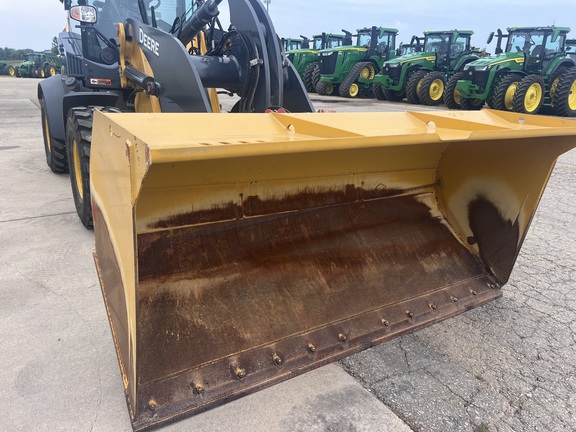 2023 John Deere 324L Compact Utility Loader