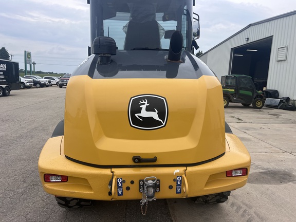 2023 John Deere 324L Compact Utility Loader