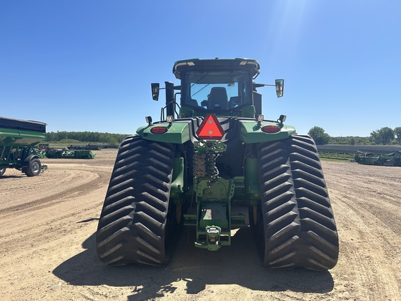 2024 John Deere 9RX 640 Tractor Rubber Track
