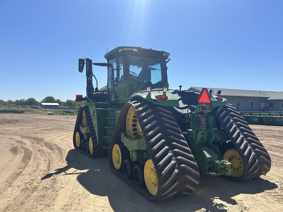 2024 John Deere 9RX 640 Tractor Rubber Track
