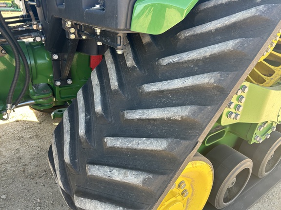 2024 John Deere 9RX 640 Tractor Rubber Track
