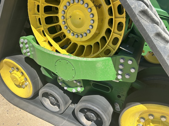 2024 John Deere 9RX 640 Tractor Rubber Track