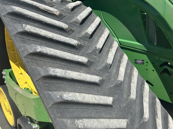 2024 John Deere 9RX 640 Tractor Rubber Track