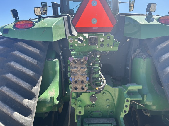 2024 John Deere 9RX 640 Tractor Rubber Track