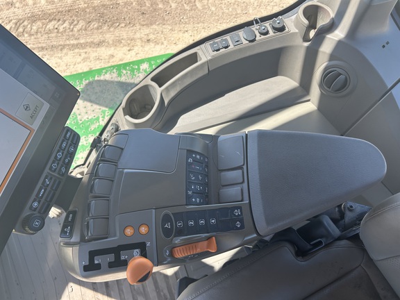 2024 John Deere 9RX 640 Tractor Rubber Track