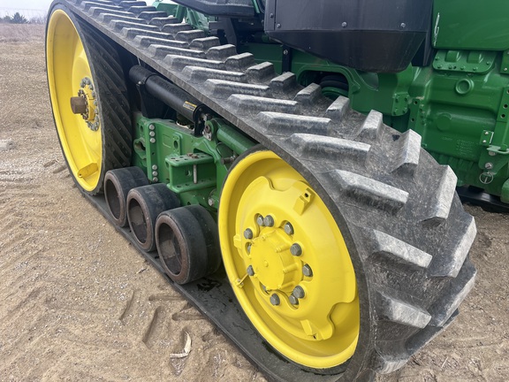 John Deere 8370RT Tractor Rubber Track