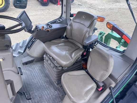 John Deere 8370RT Tractor Rubber Track