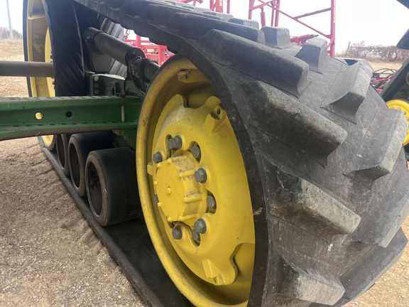 John Deere 8370RT Tractor Rubber Track