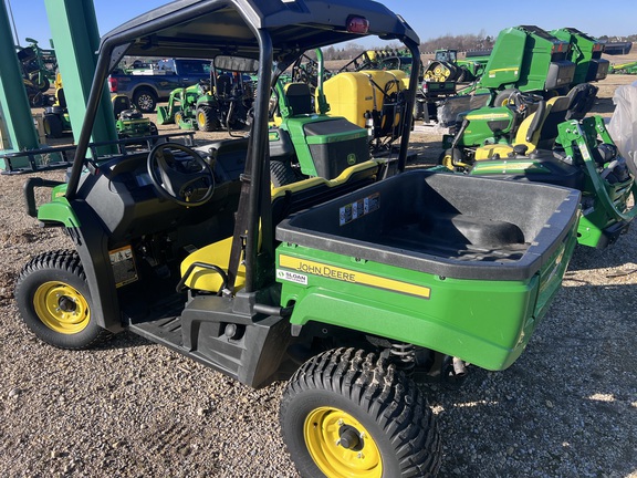 2016 John Deere XUV ATV