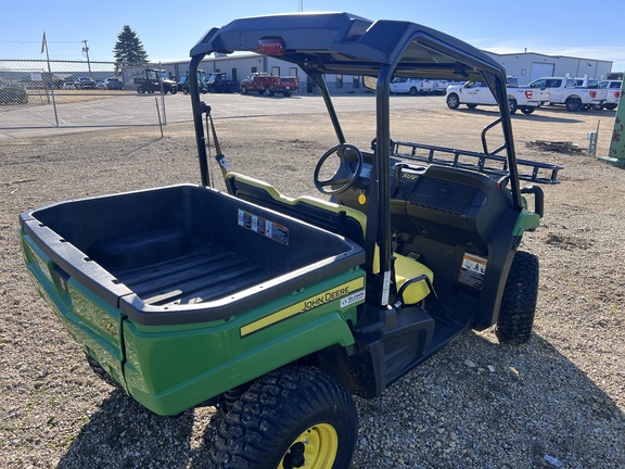 2016 John Deere XUV ATV