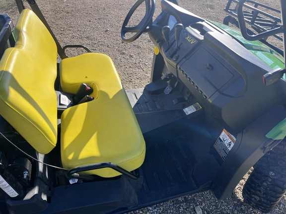 2016 John Deere XUV ATV