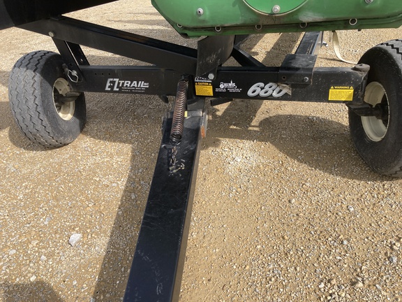 E-Z Trail 680 Header Transport