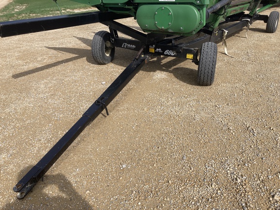 E-Z Trail 680 Header Transport