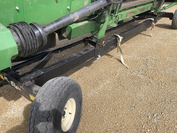 E-Z Trail 680 Header Transport