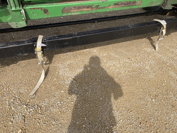 E-Z Trail 680 Header Transport