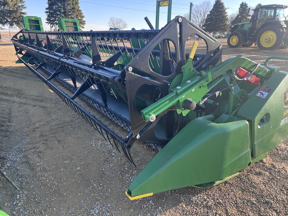2024 John Deere 630F Header Combine