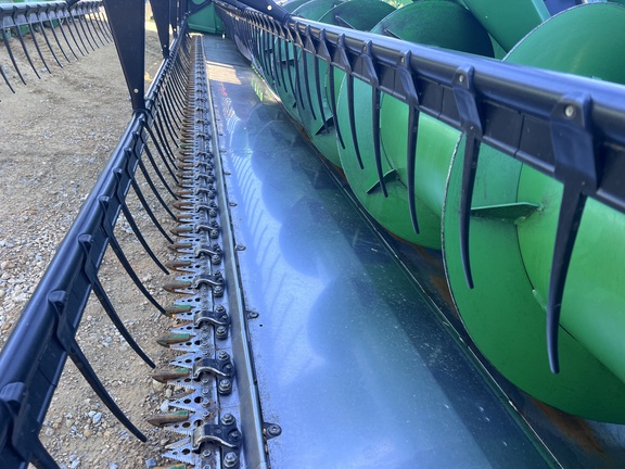 2024 John Deere 630F Header Combine