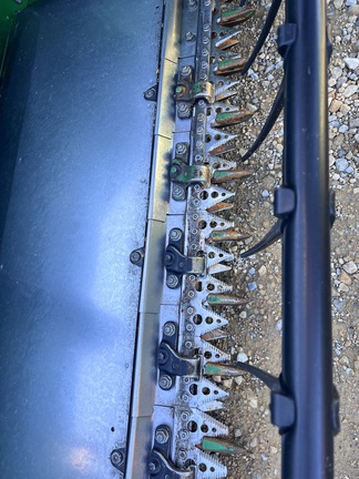 2024 John Deere 630F Header Combine