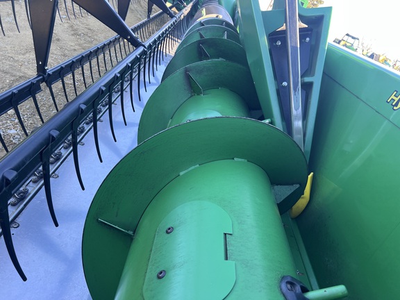 2024 John Deere 630F Header Combine