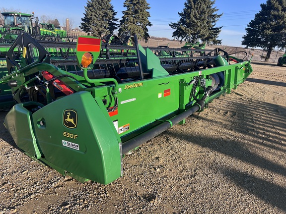 2024 John Deere 630F Header Combine