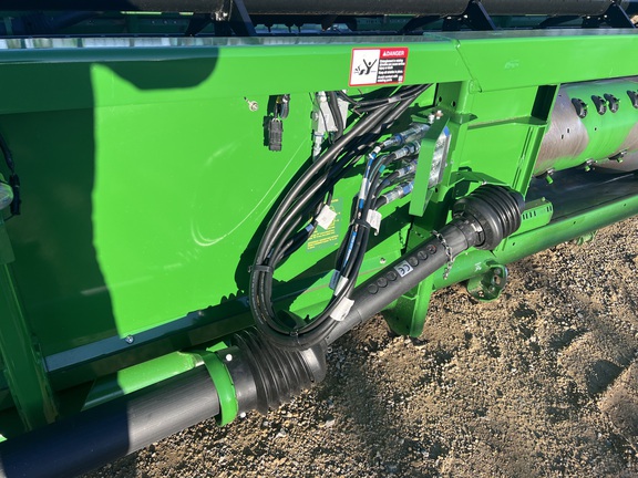 2024 John Deere 630F Header Combine