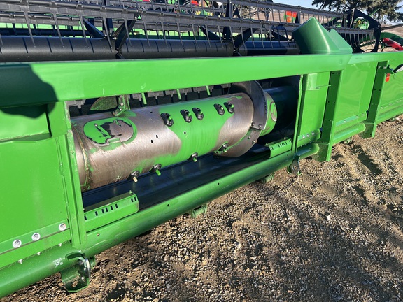 2024 John Deere 630F Header Combine