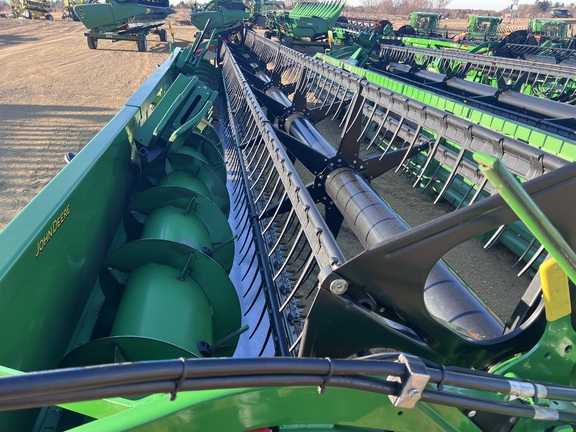2024 John Deere 630F Header Combine