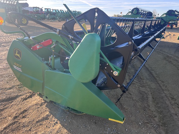 2024 John Deere 630F Header Combine