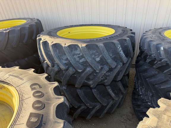 2023 Goodyear LSW800/55R46 Tires