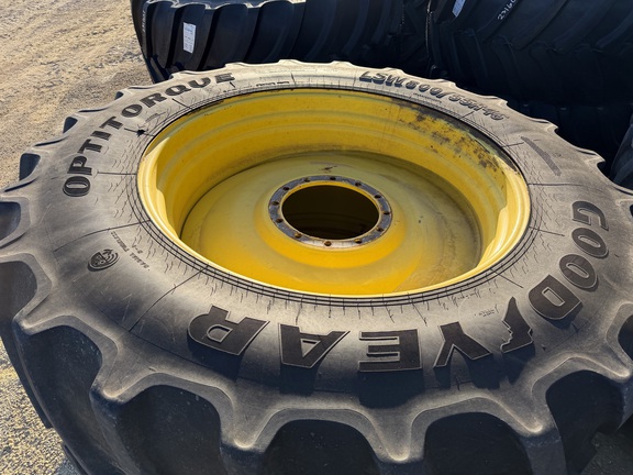 2023 Goodyear LSW800/55R46 Tires