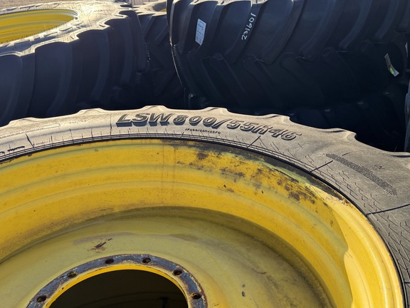 2023 Goodyear LSW800/55R46 Tires