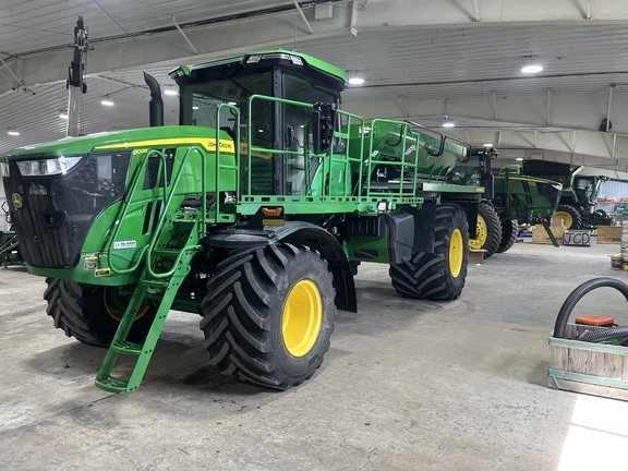 2024 John Deere 800R Misc
