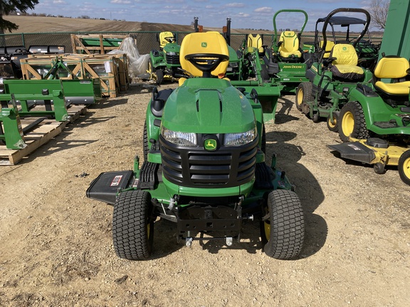 2023 John Deere X730 Garden Tractor