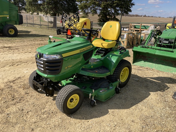 2023 John Deere X730 Garden Tractor